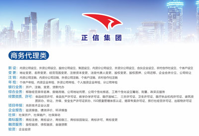 商務(wù)代辦服務(wù) 助力企業(yè)高效運(yùn)營的可靠選擇